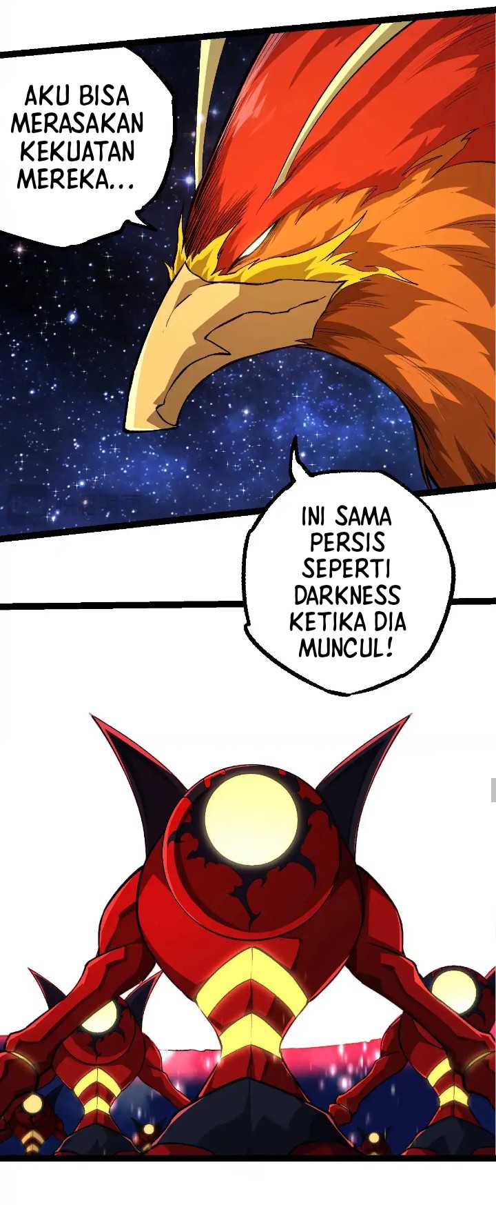 Evolution Begins With A Big Tree Chapter 272 Gambar 22