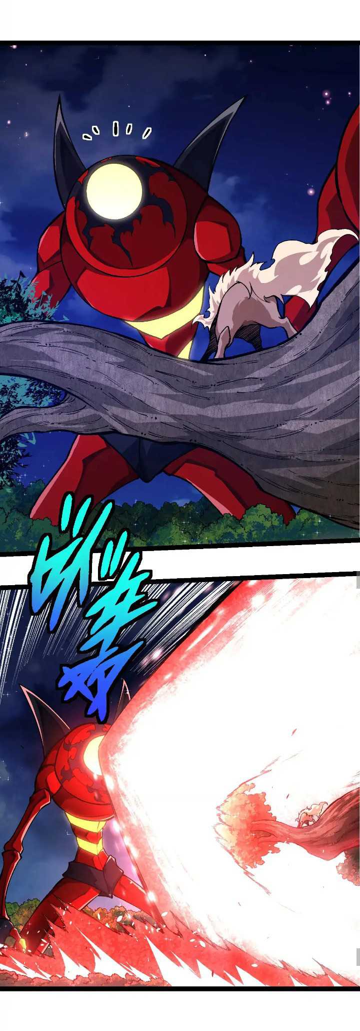 Evolution Begins With A Big Tree Chapter 272 Gambar 23