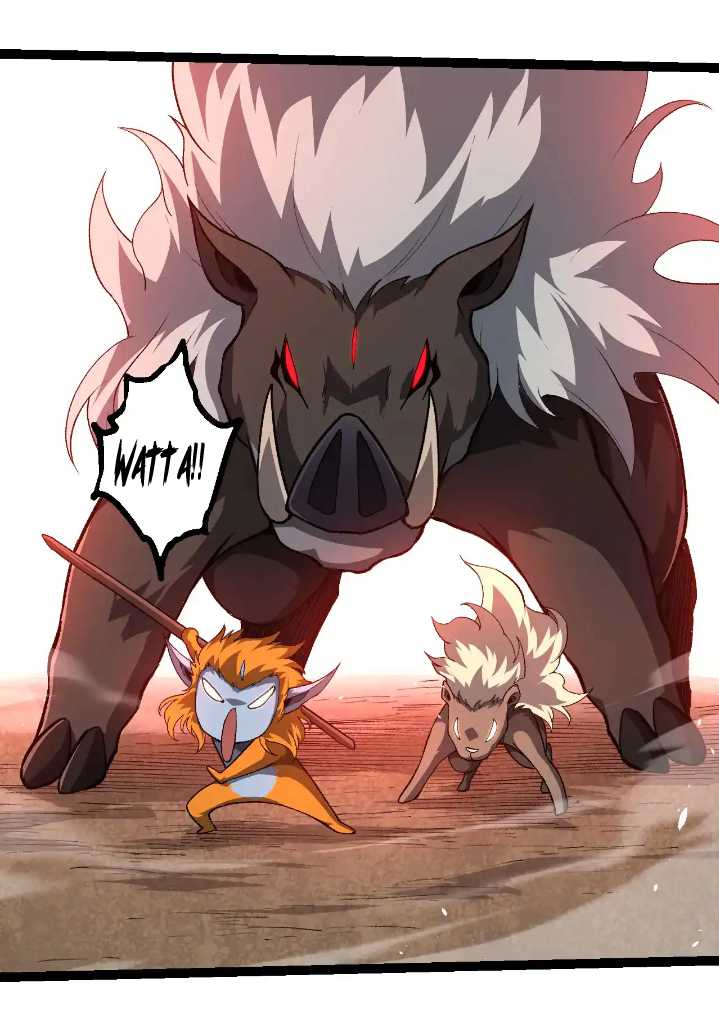 Evolution Begins With A Big Tree Chapter 272 Gambar 36