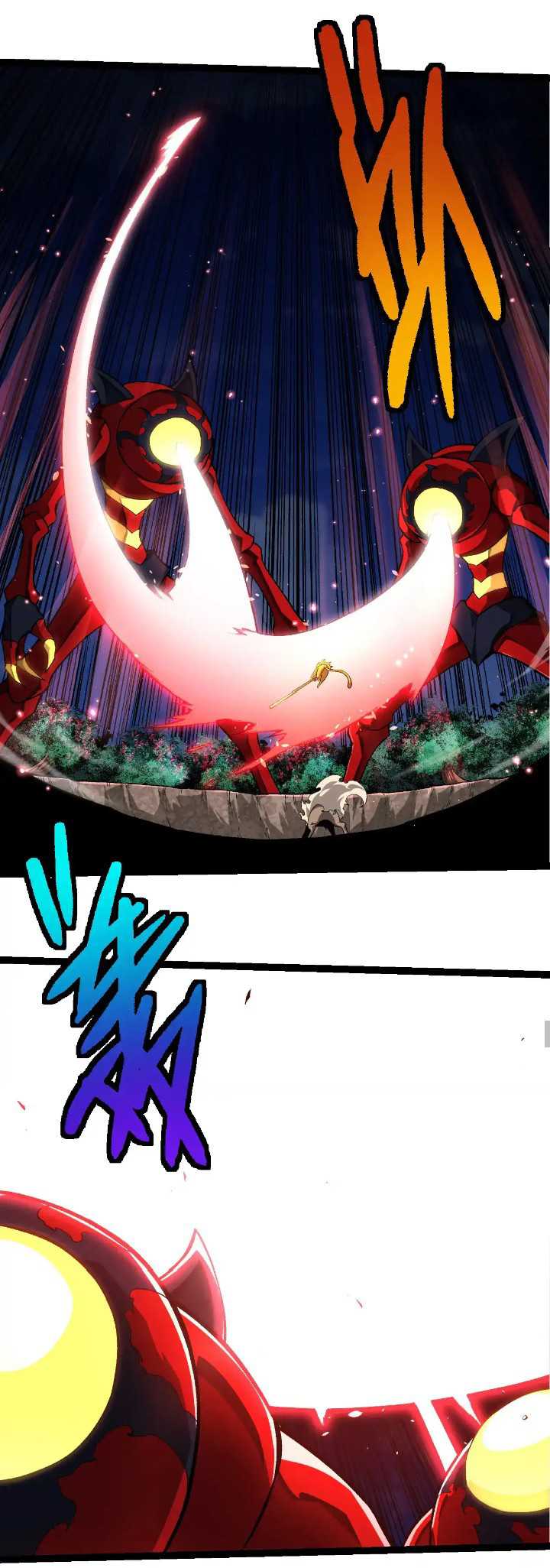 Evolution Begins With A Big Tree Chapter 272 Gambar 35