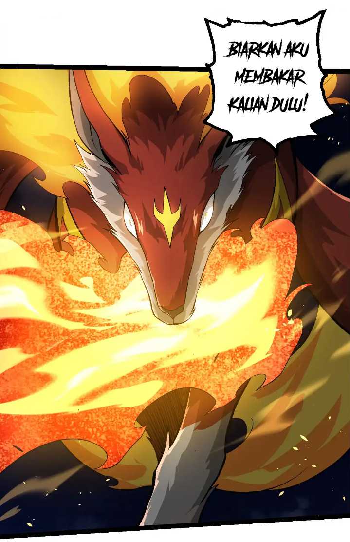 Evolution Begins With A Big Tree Chapter 272 Gambar 47