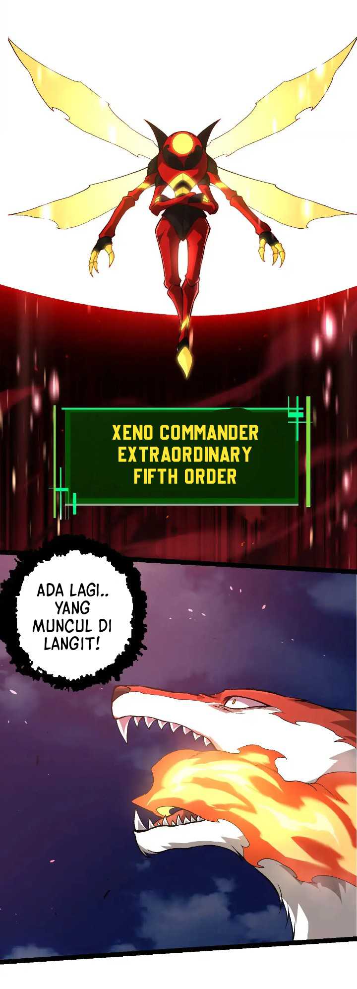 Evolution Begins With A Big Tree Chapter 272 Gambar 51