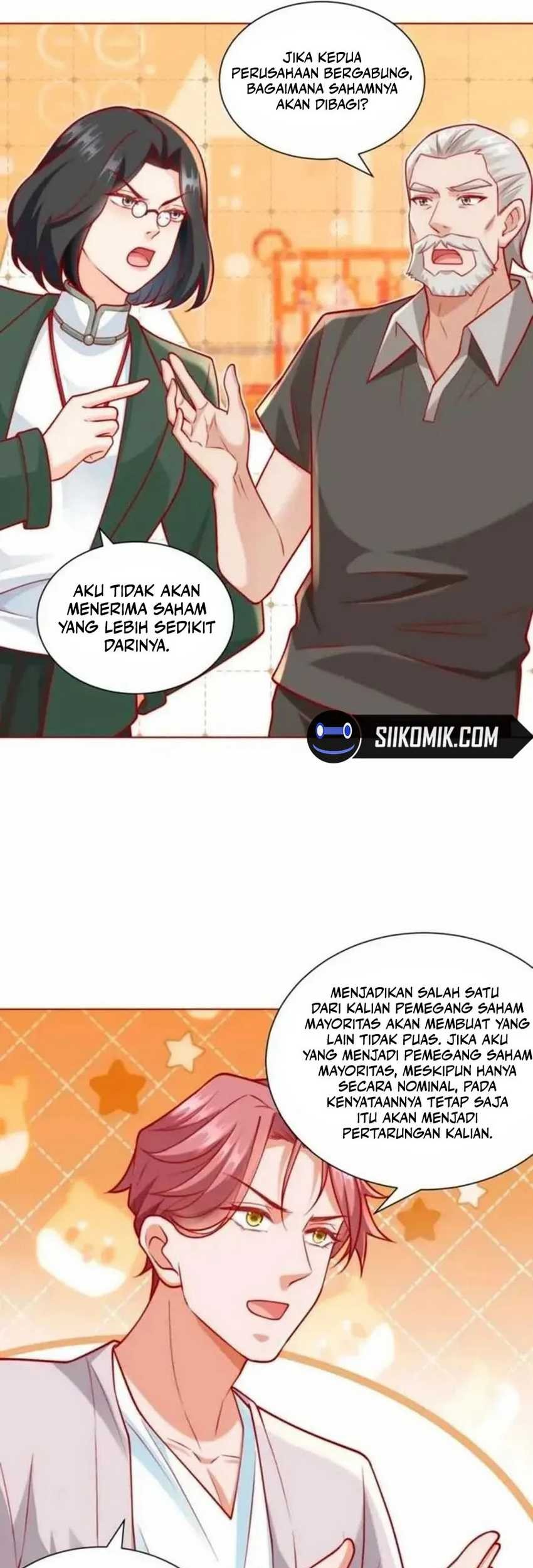 Legendary Car-Hailing System Chapter 120 Gambar 18