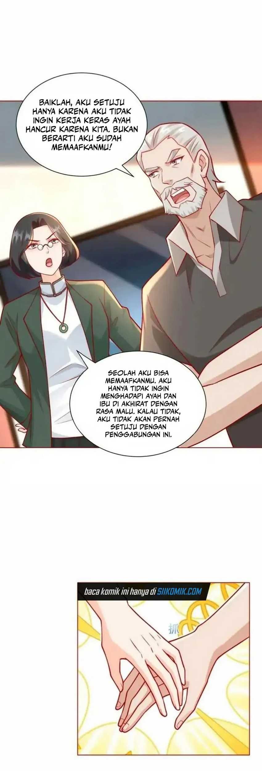 Legendary Car-Hailing System Chapter 120 Gambar 20