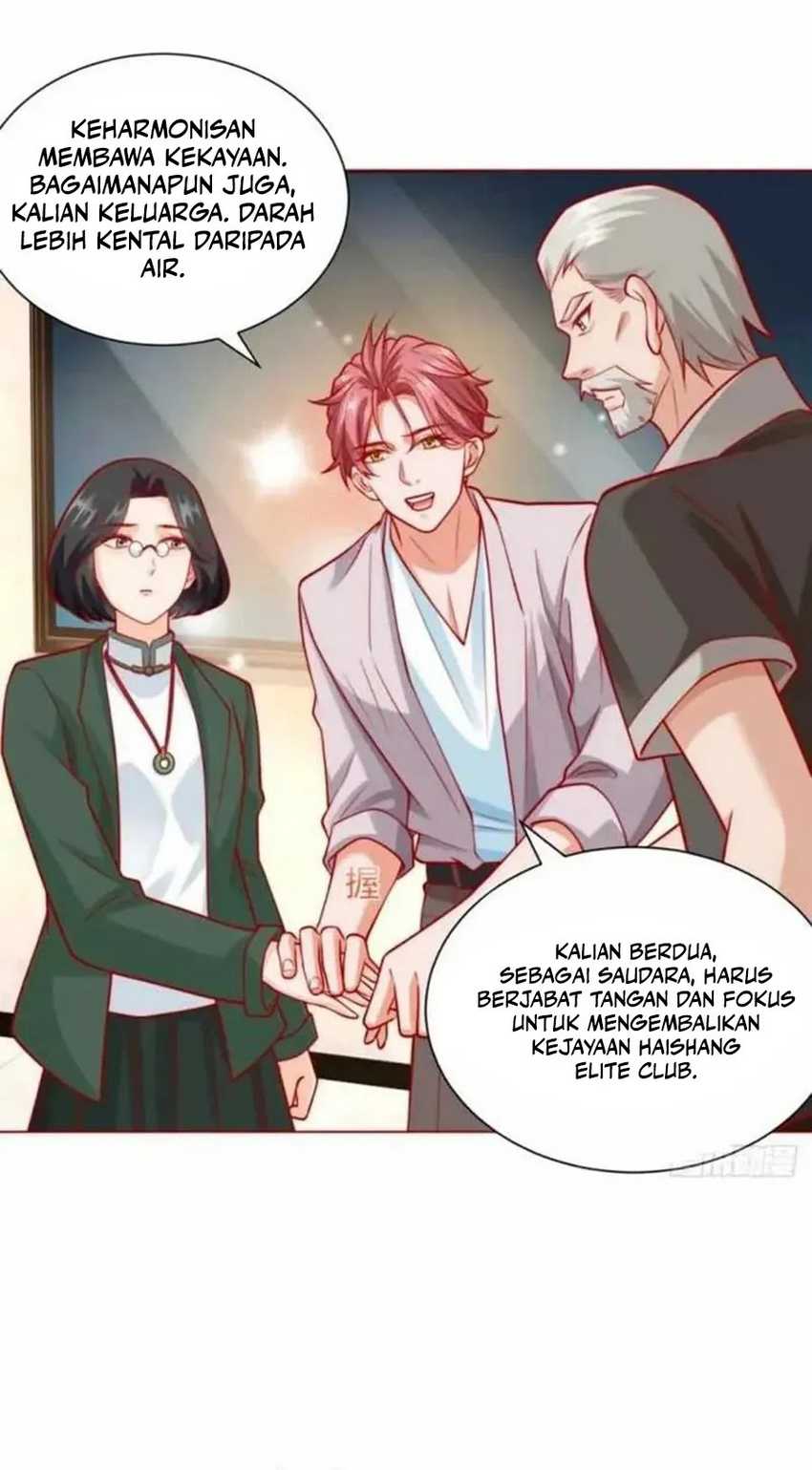 Legendary Car-Hailing System Chapter 120 Gambar 22