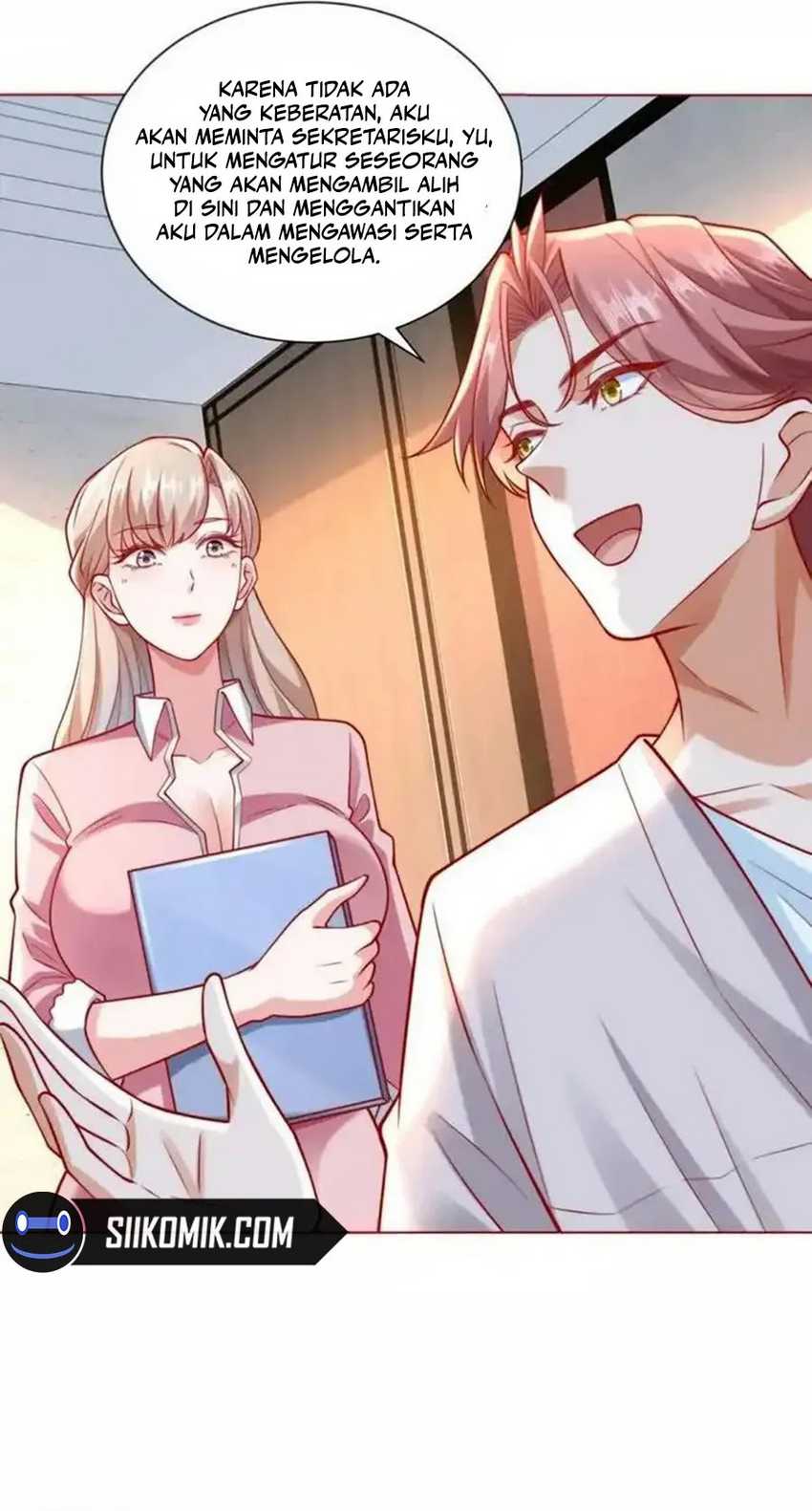 Legendary Car-Hailing System Chapter 120 Gambar 23