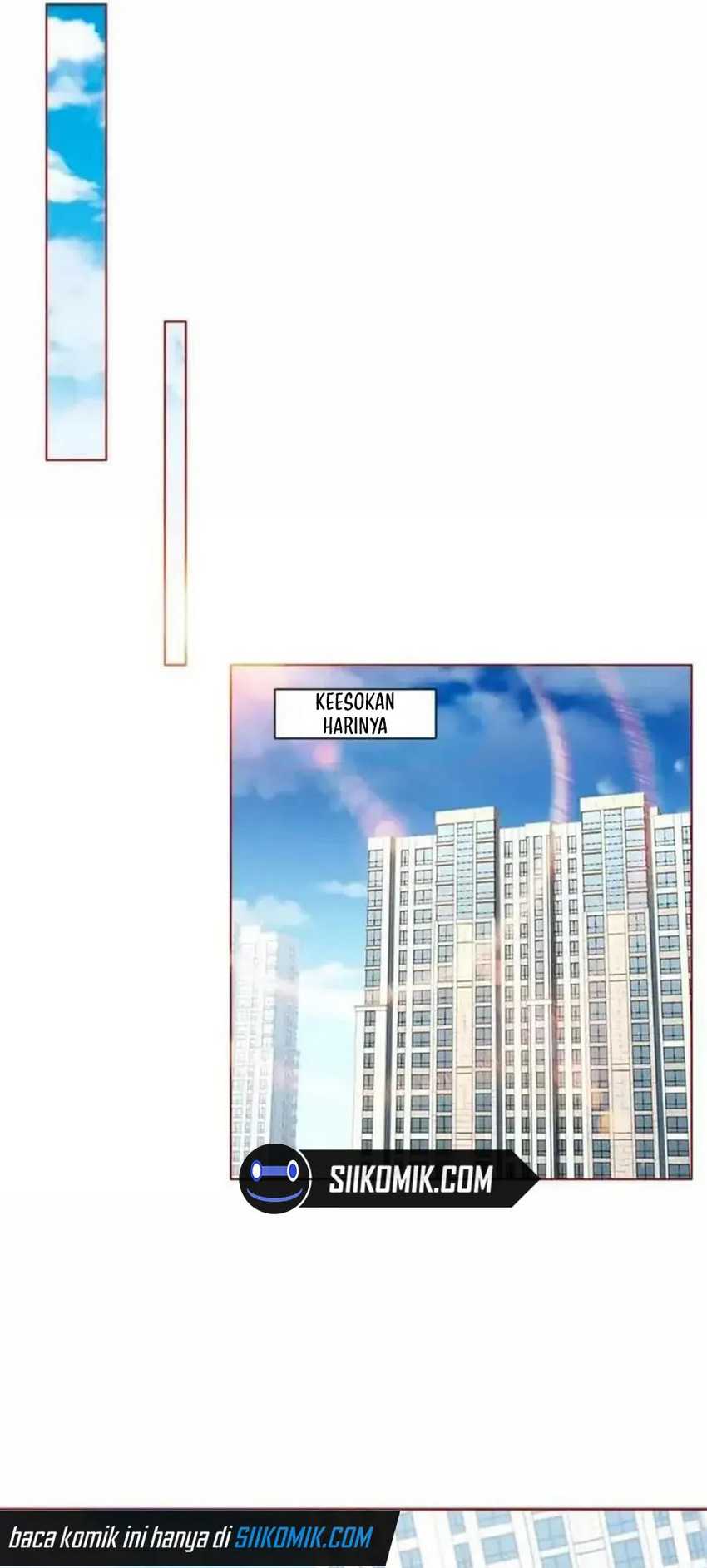 Legendary Car-Hailing System Chapter 120 Gambar 24