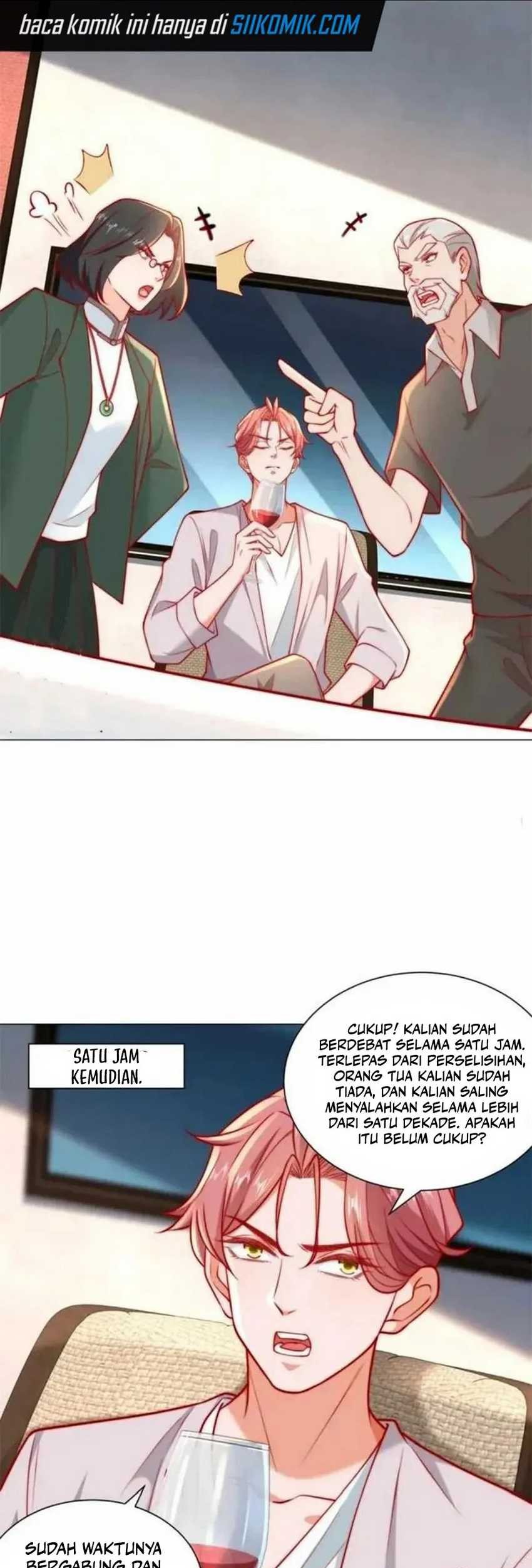 Legendary Car-Hailing System Chapter 120 Gambar 13