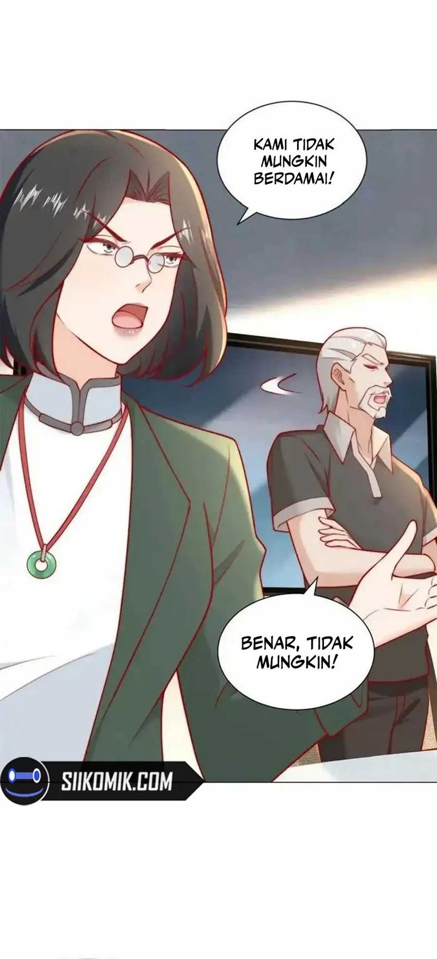 Legendary Car-Hailing System Chapter 120 Gambar 15