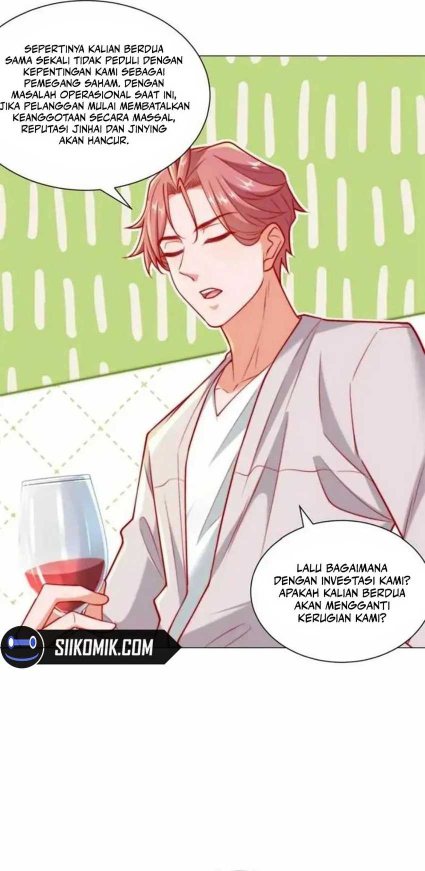 Legendary Car-Hailing System Chapter 120 Gambar 16