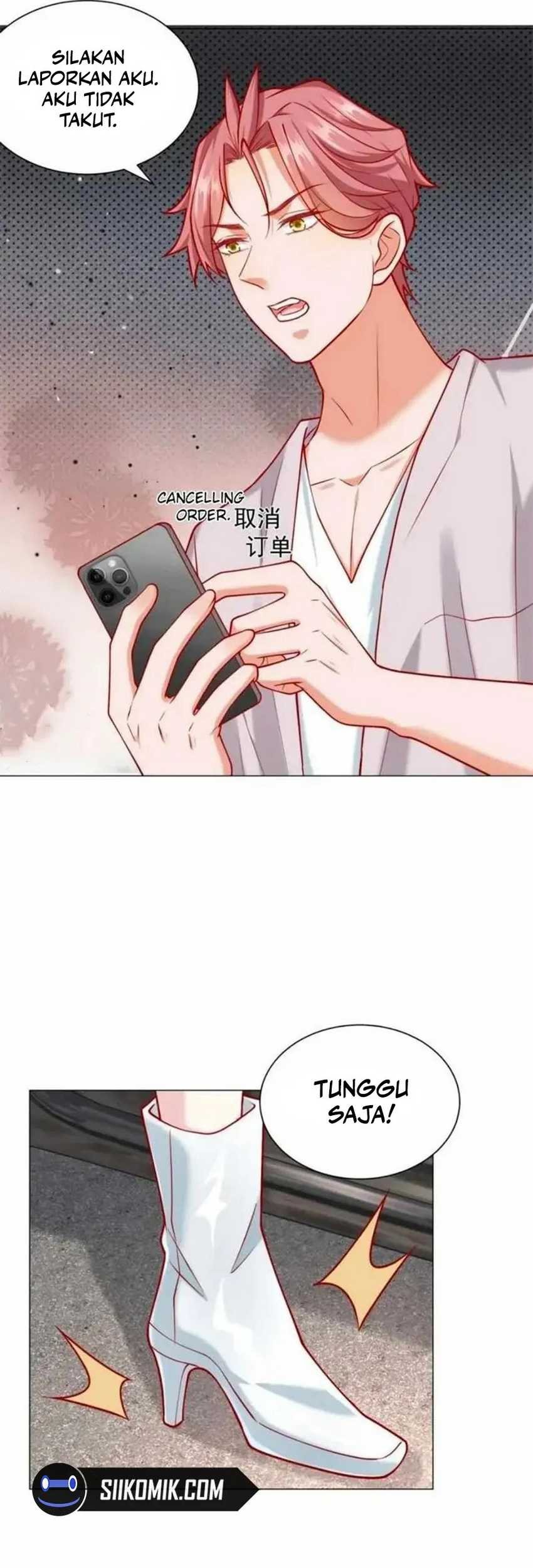 Legendary Car-Hailing System Chapter 120 Gambar 30