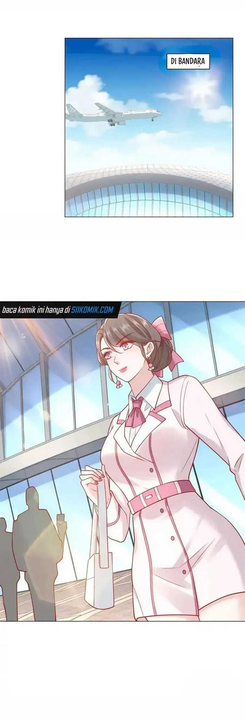 Legendary Car-Hailing System Chapter 120 Gambar 32