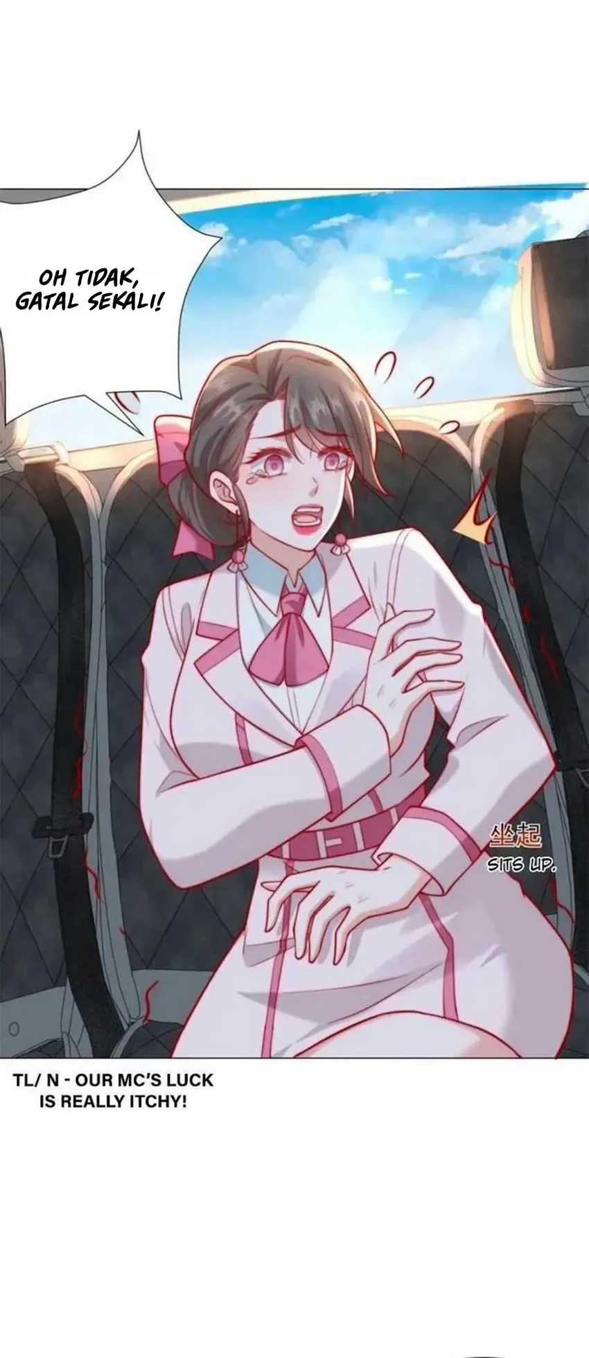 Legendary Car-Hailing System Chapter 120 Gambar 36