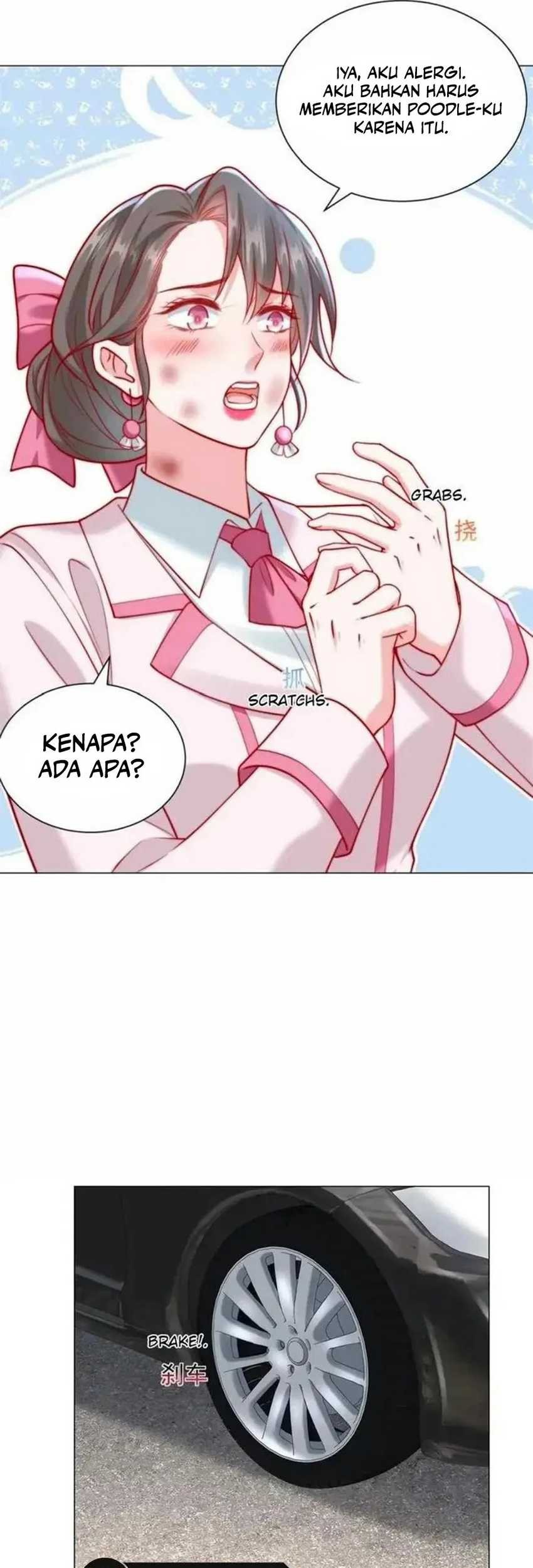 Legendary Car-Hailing System Chapter 120 Gambar 38