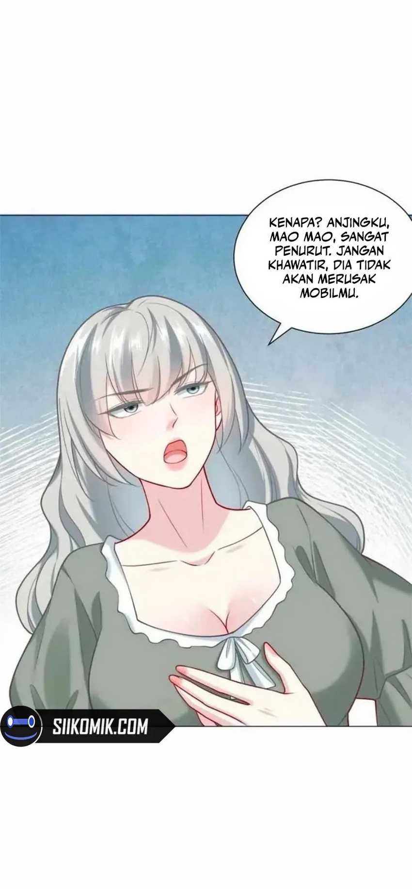 Legendary Car-Hailing System Chapter 120 Gambar 27