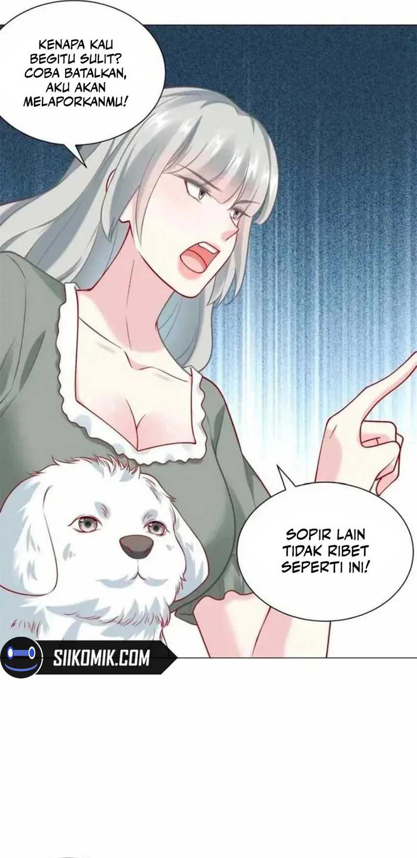 Legendary Car-Hailing System Chapter 120 Gambar 29