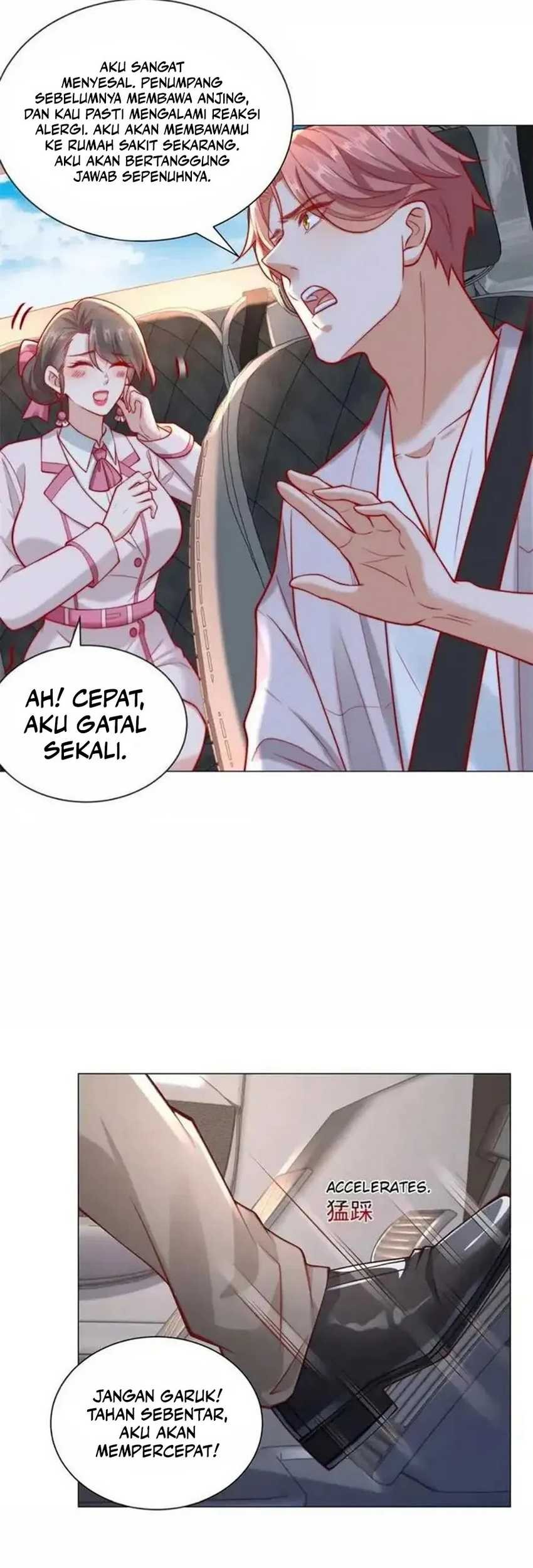 Legendary Car-Hailing System Chapter 120 Gambar 40