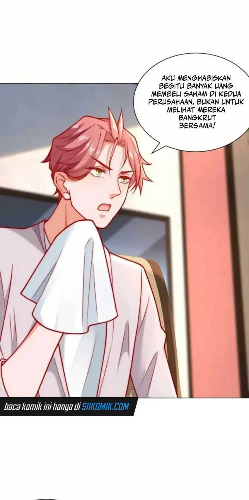 Legendary Car-Hailing System Chapter 120 Gambar 8