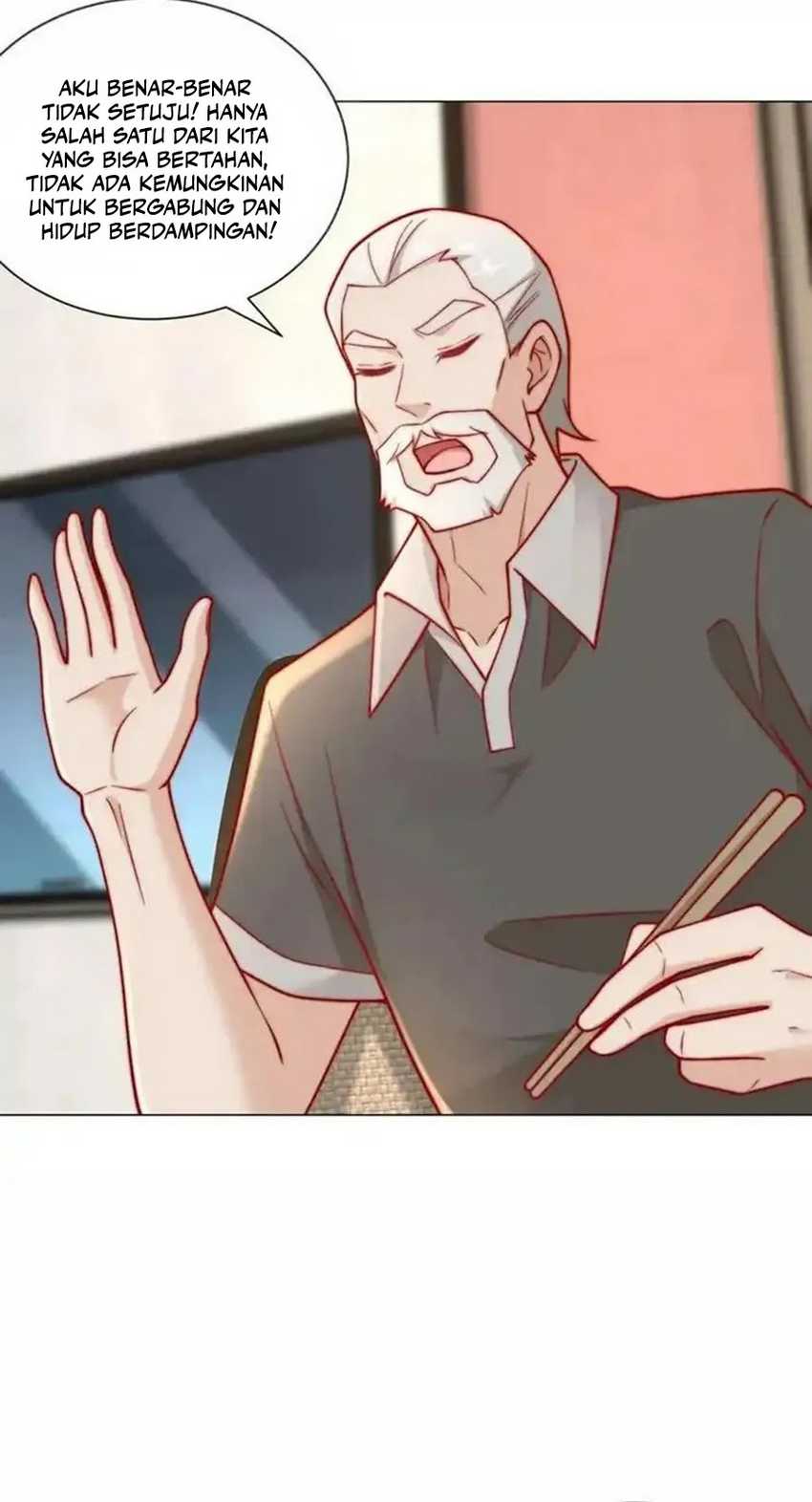 Legendary Car-Hailing System Chapter 120 Gambar 9