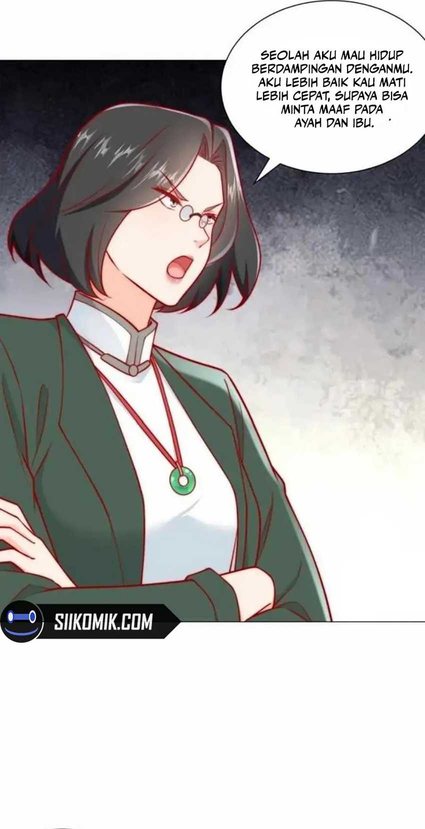 Legendary Car-Hailing System Chapter 120 Gambar 10