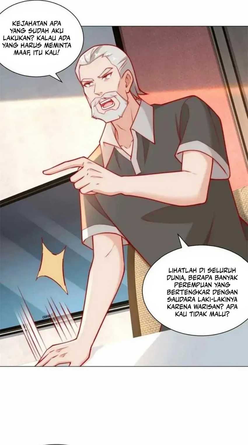 Legendary Car-Hailing System Chapter 120 Gambar 11