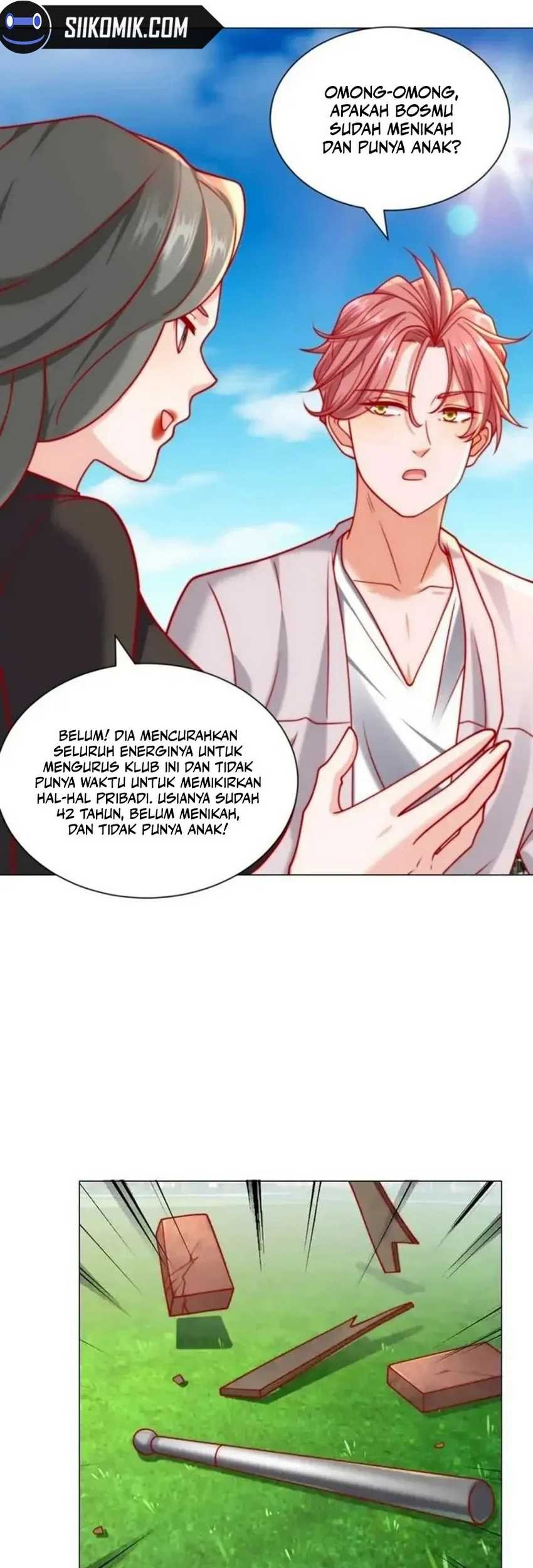 Legendary Car-Hailing System Chapter 119 Gambar 17