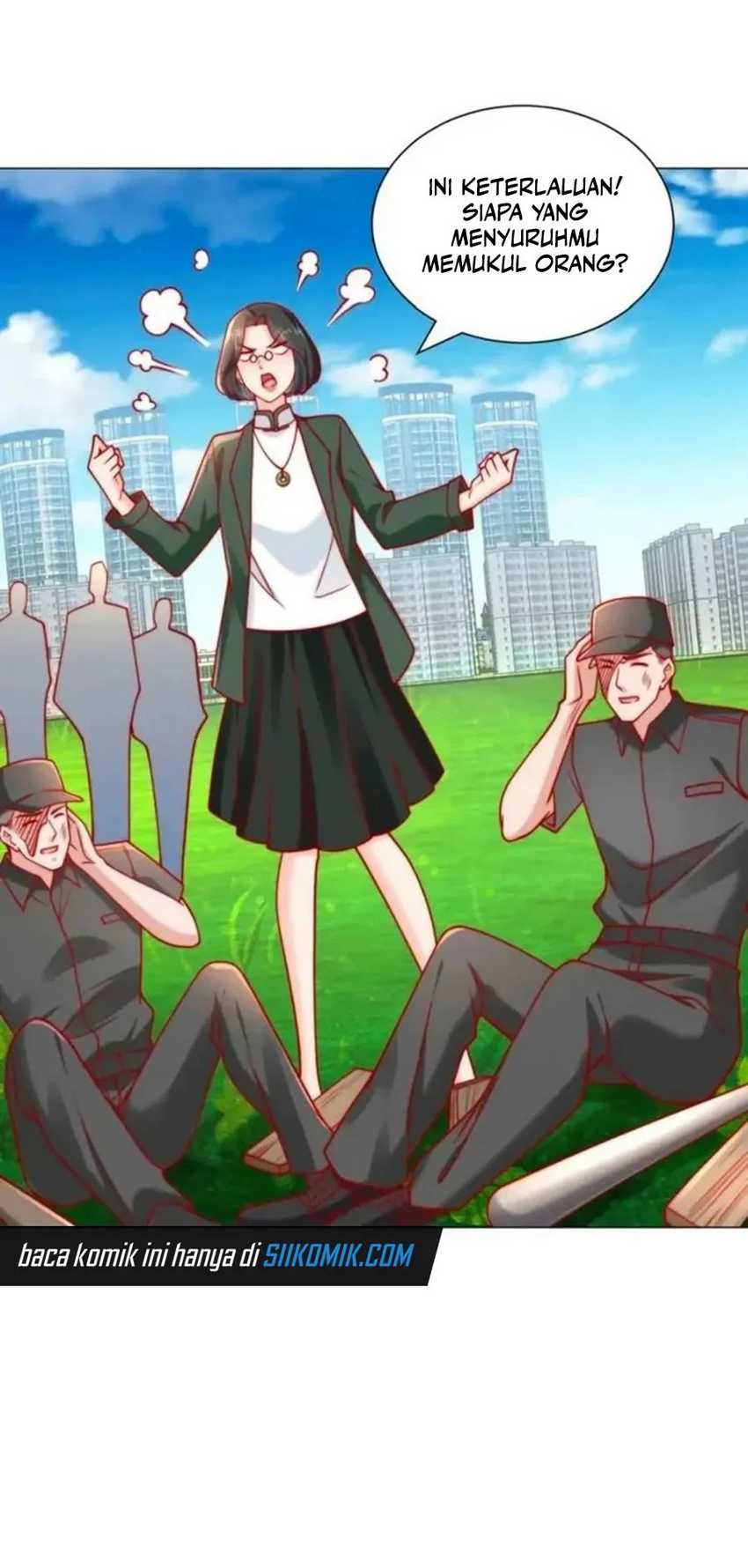 Legendary Car-Hailing System Chapter 119 Gambar 19