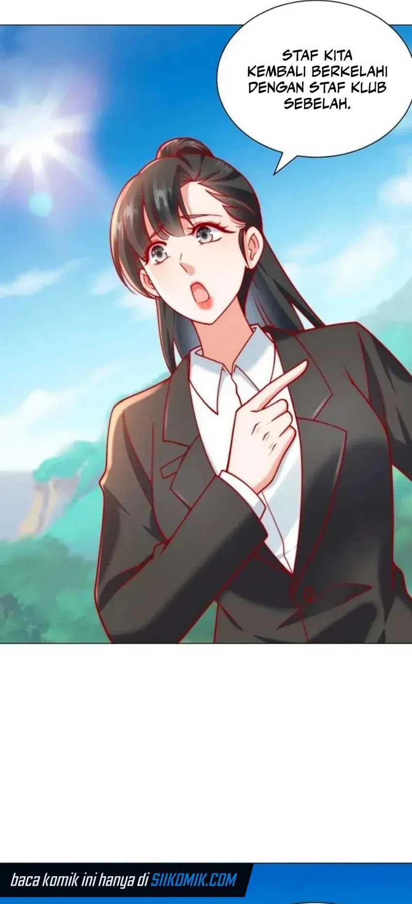 Legendary Car-Hailing System Chapter 119 Gambar 13