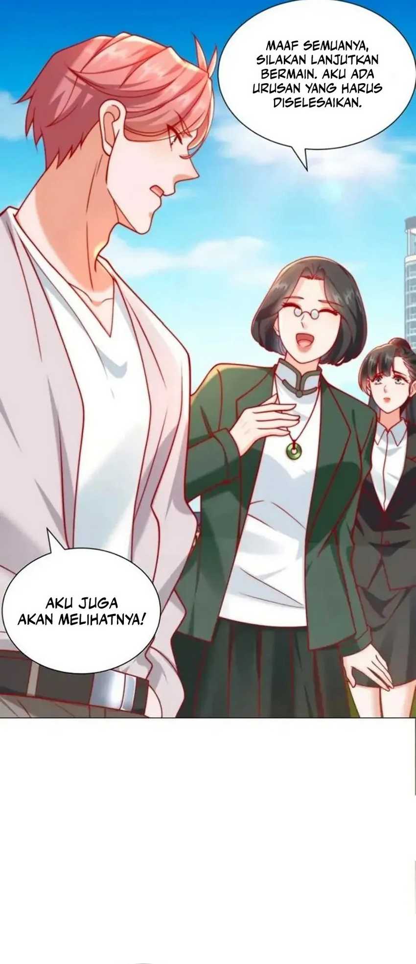 Legendary Car-Hailing System Chapter 119 Gambar 14