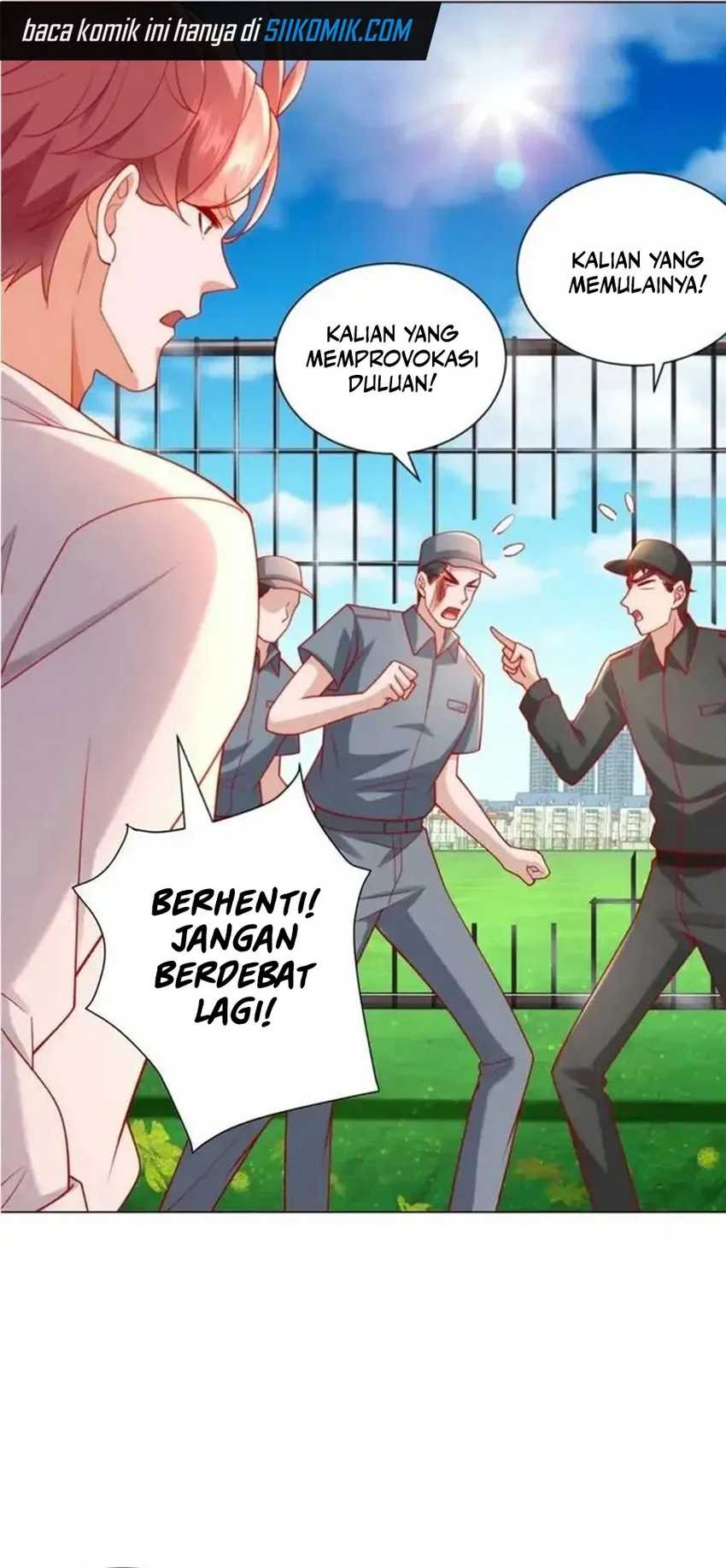 Legendary Car-Hailing System Chapter 119 Gambar 31