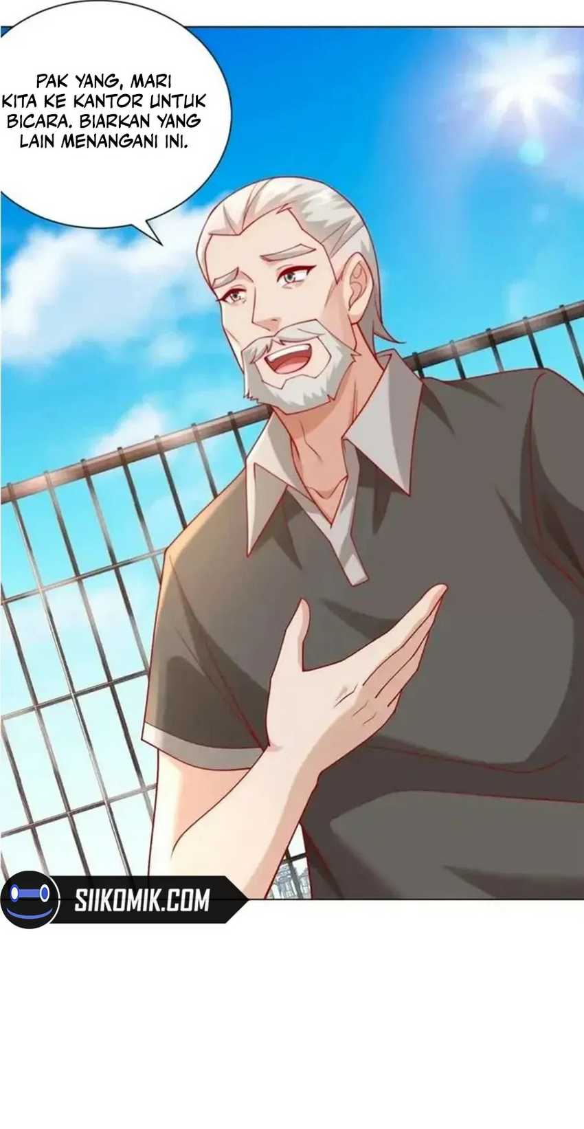 Legendary Car-Hailing System Chapter 119 Gambar 32