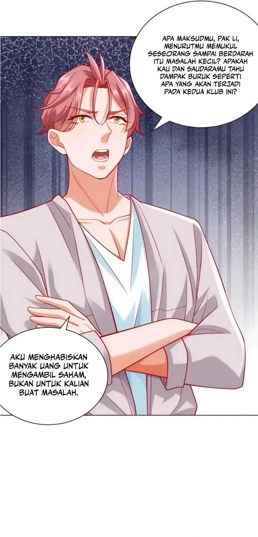 Legendary Car-Hailing System Chapter 119 Gambar 33