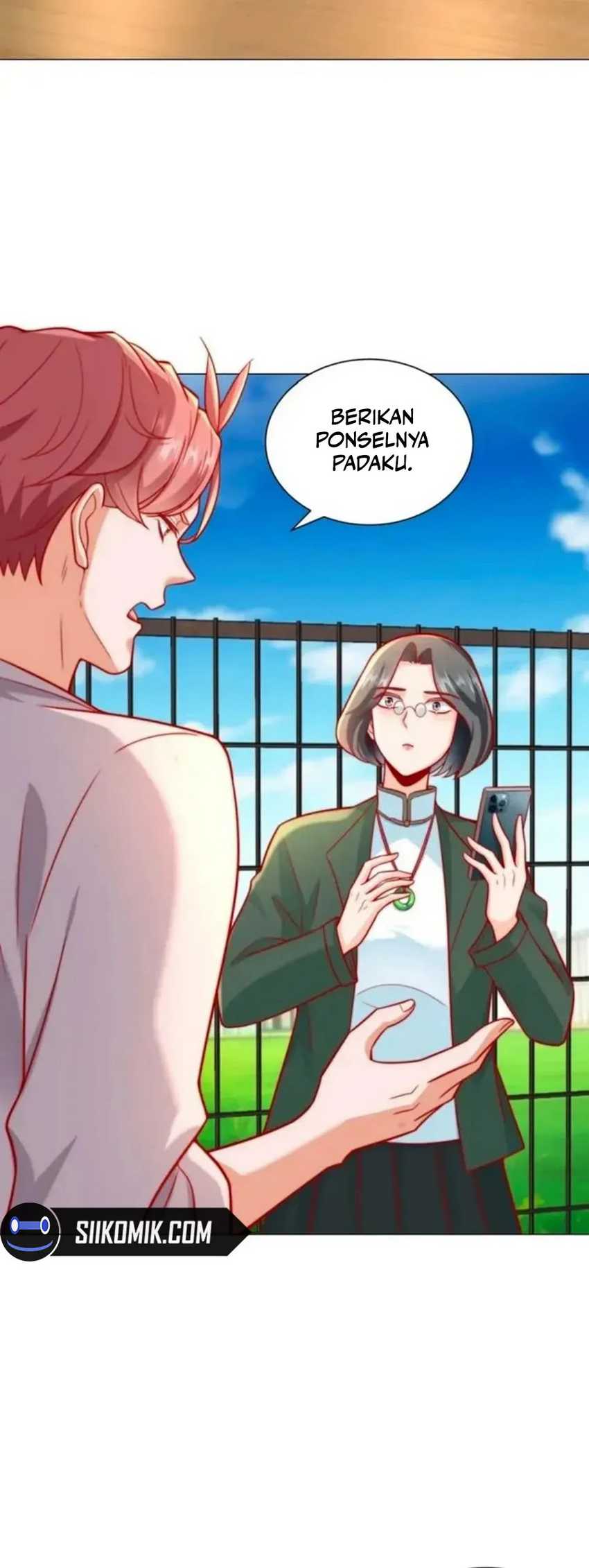 Legendary Car-Hailing System Chapter 119 Gambar 24