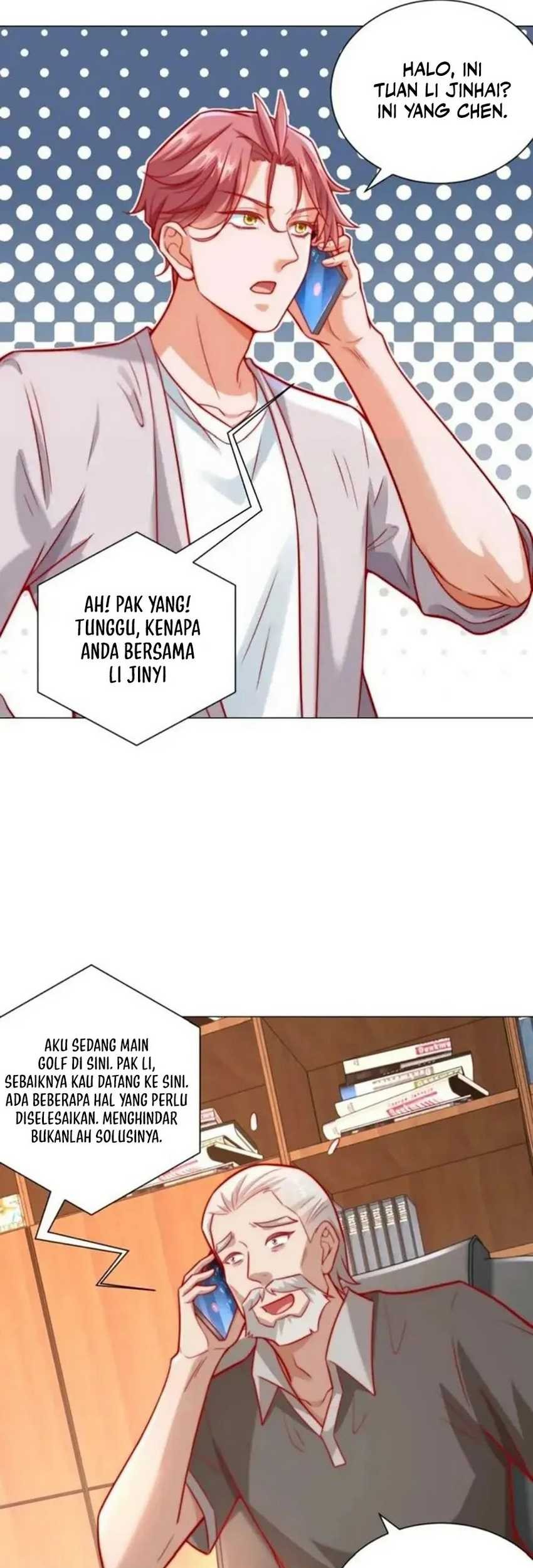 Legendary Car-Hailing System Chapter 119 Gambar 25