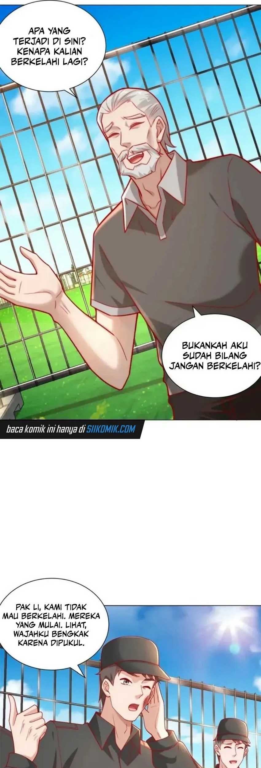 Legendary Car-Hailing System Chapter 119 Gambar 28