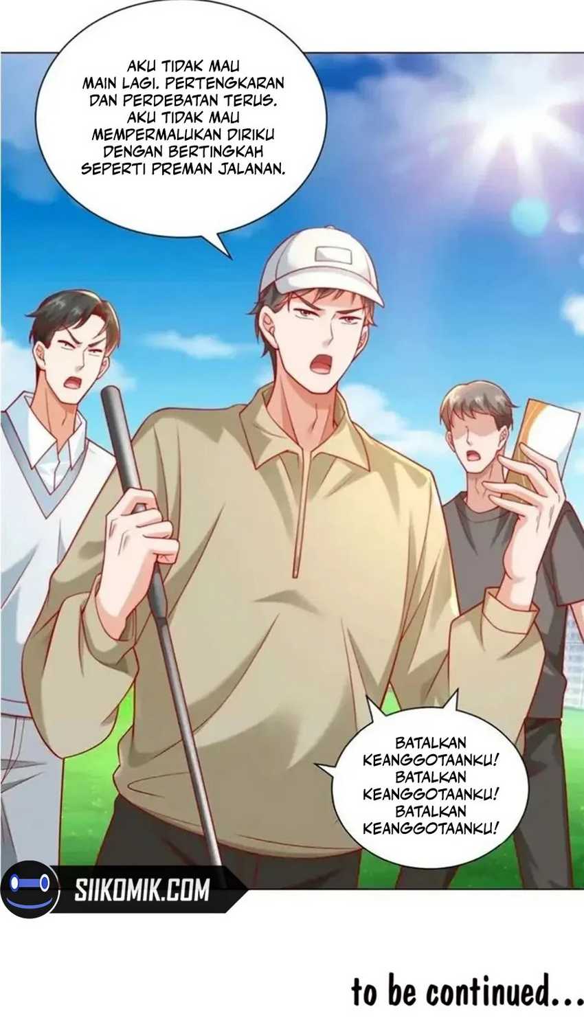 Legendary Car-Hailing System Chapter 119 Gambar 36