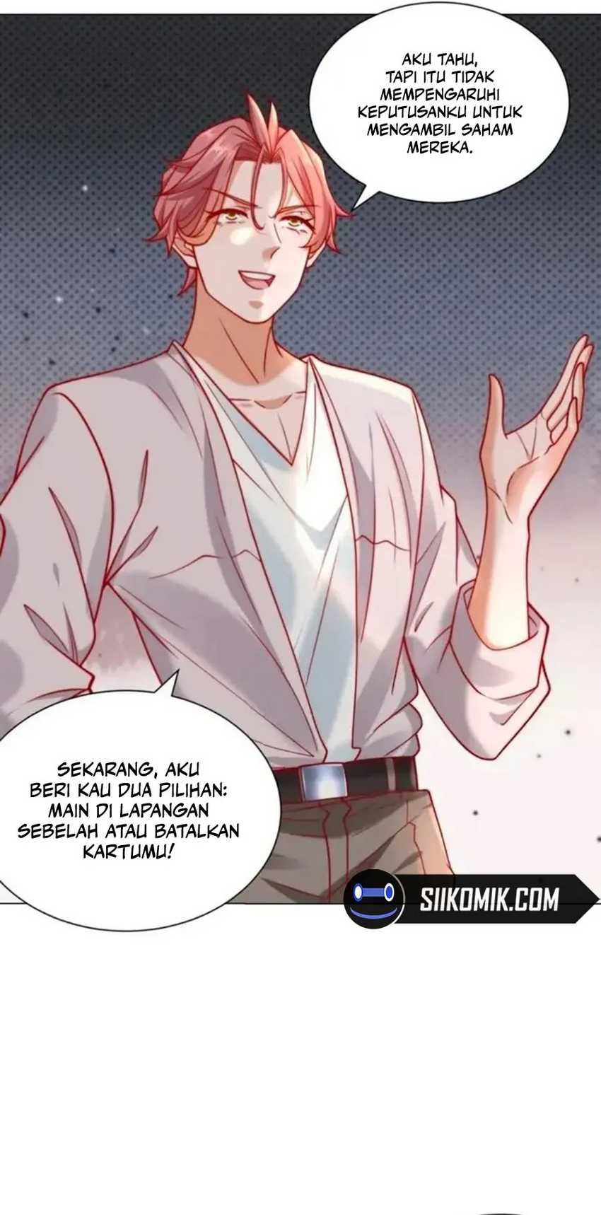 Legendary Car-Hailing System Chapter 119 Gambar 4