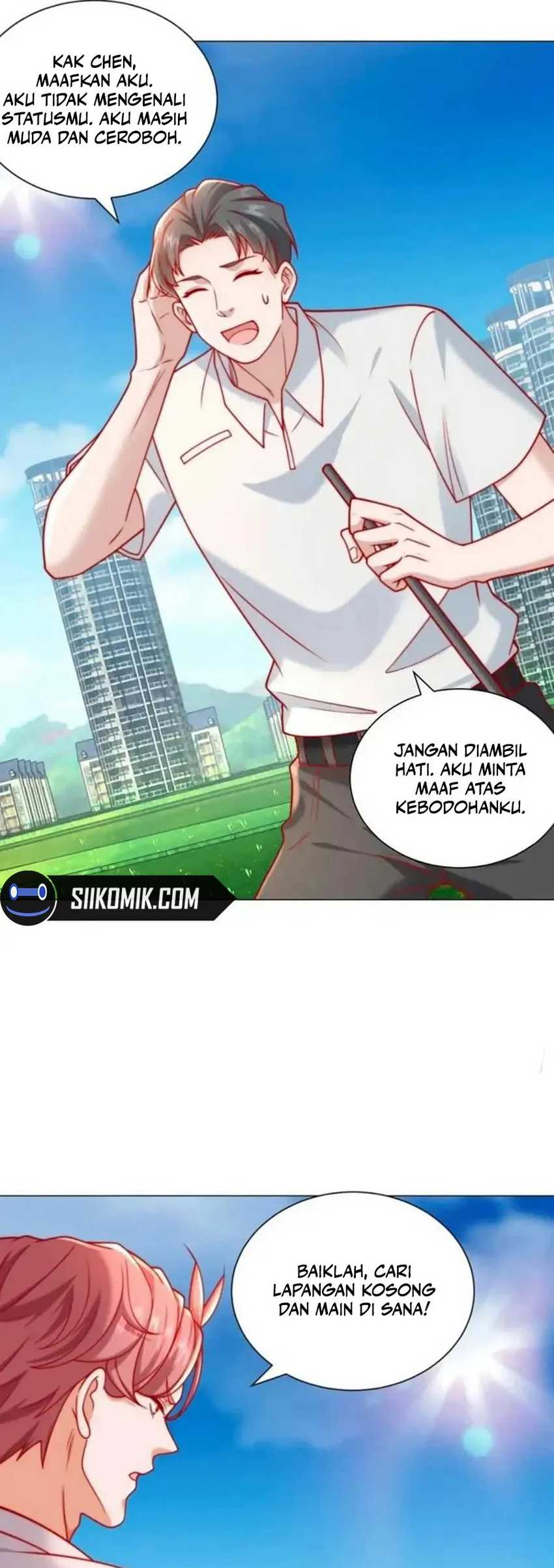 Legendary Car-Hailing System Chapter 119 Gambar 6