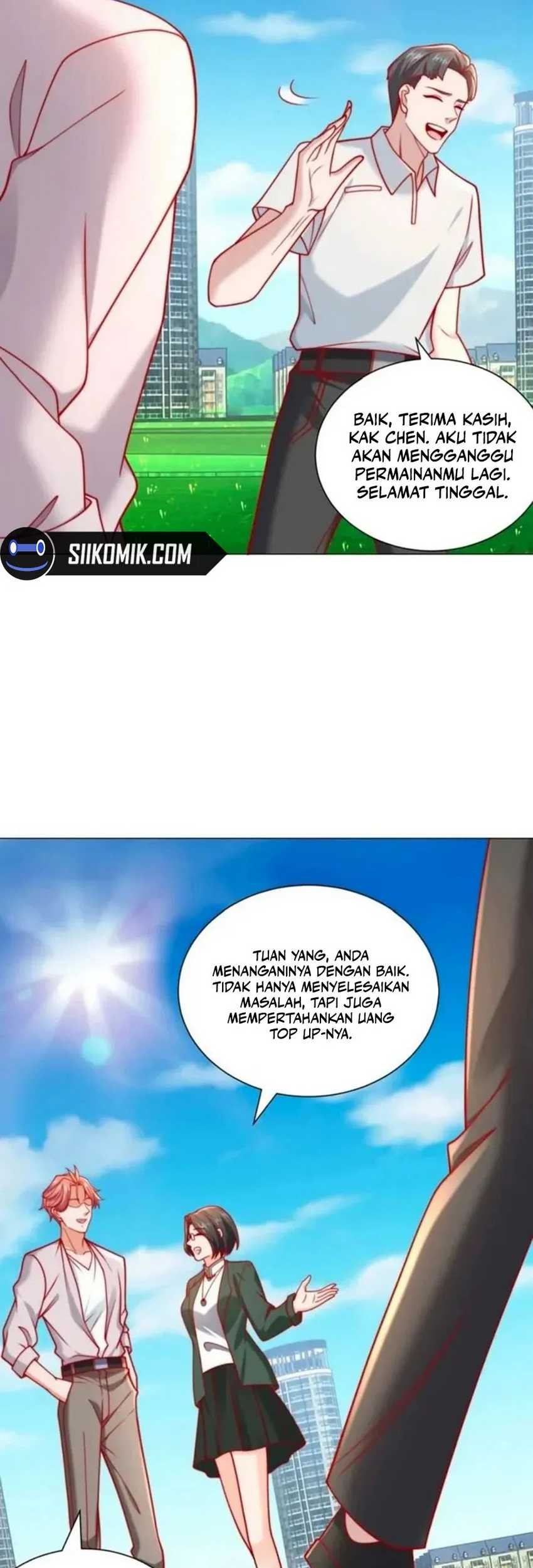 Legendary Car-Hailing System Chapter 119 Gambar 7