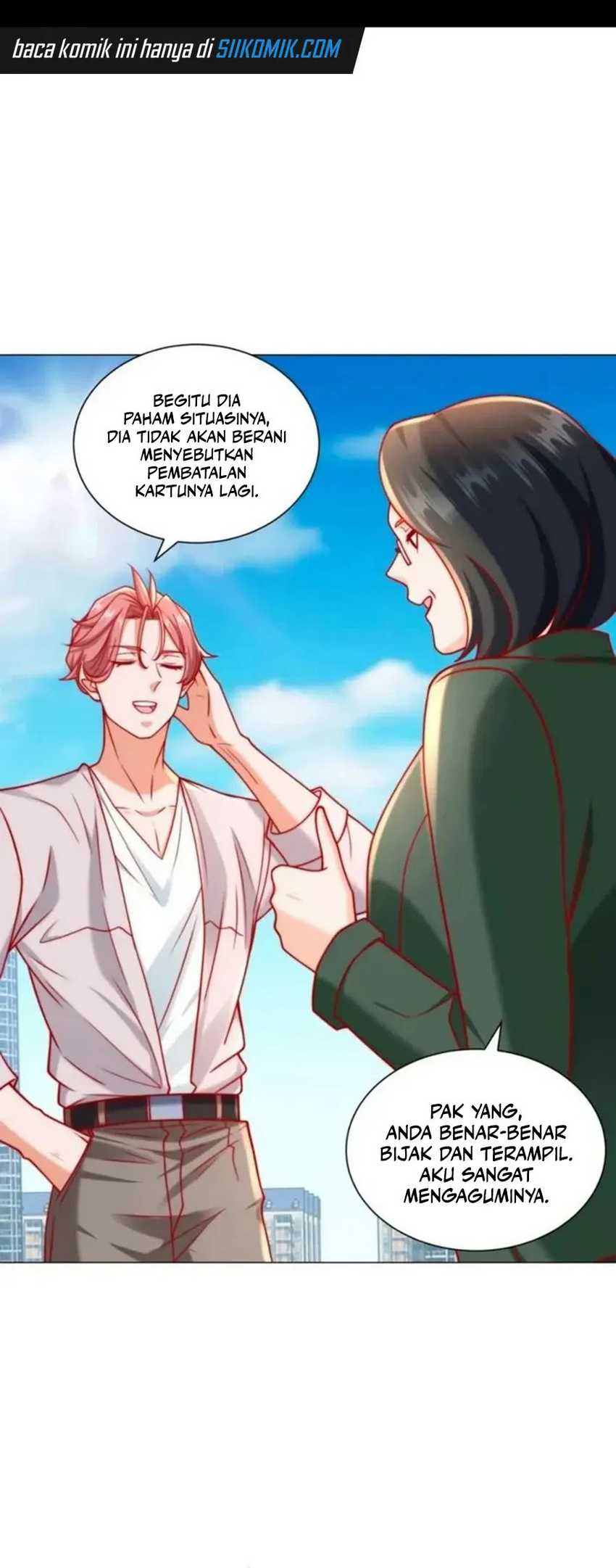 Legendary Car-Hailing System Chapter 119 Gambar 9