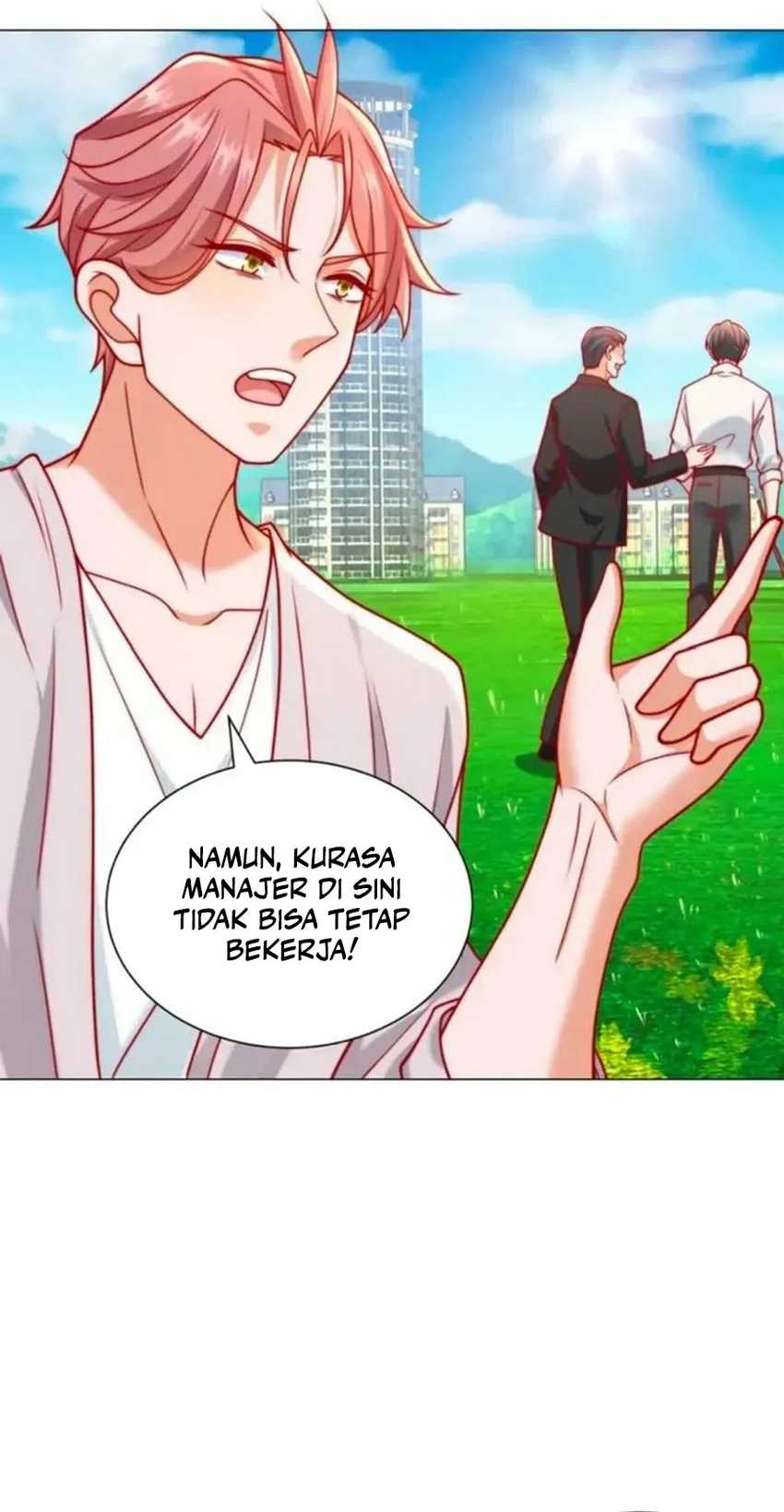Legendary Car-Hailing System Chapter 119 Gambar 10