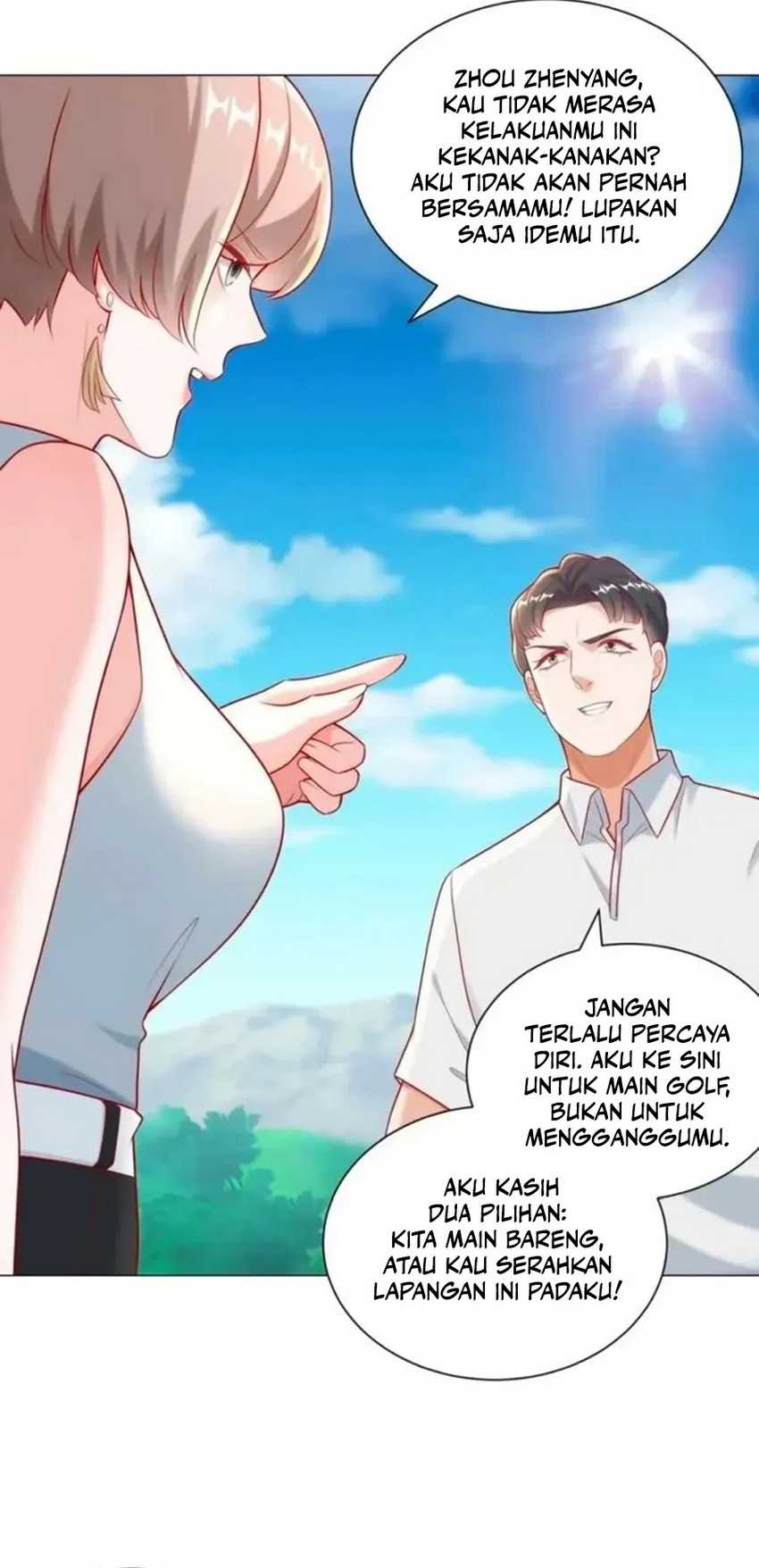 Legendary Car-Hailing System Chapter 118 Gambar 14