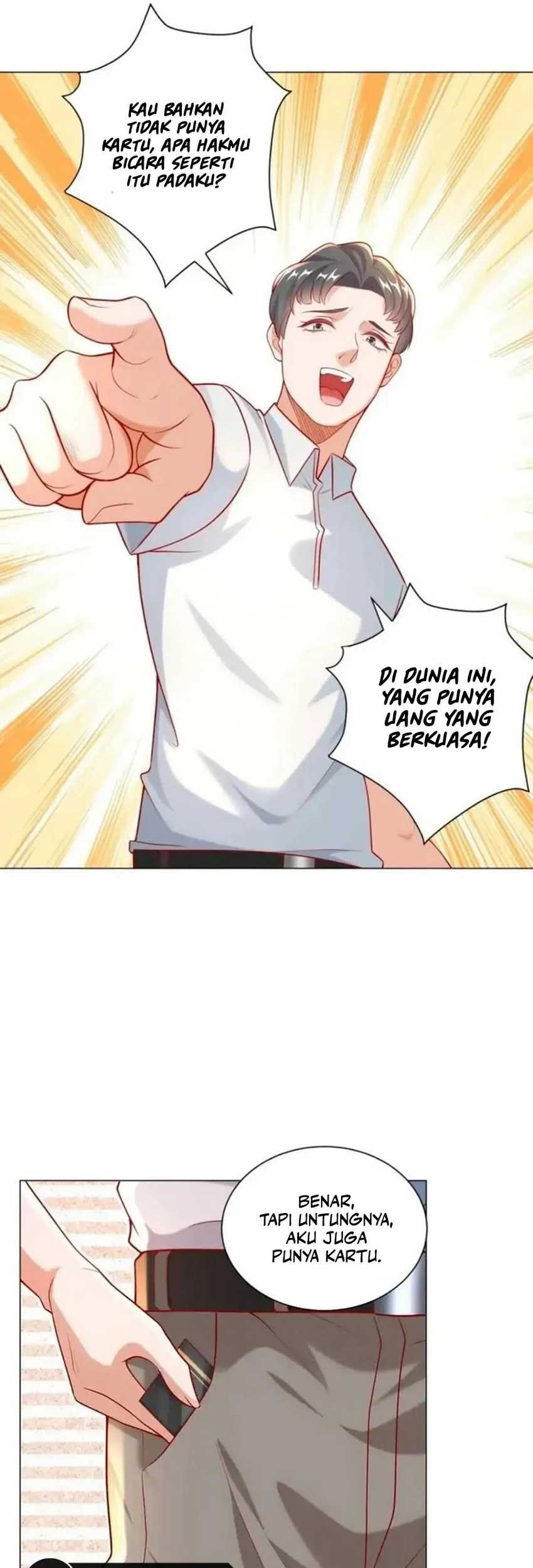 Legendary Car-Hailing System Chapter 118 Gambar 17