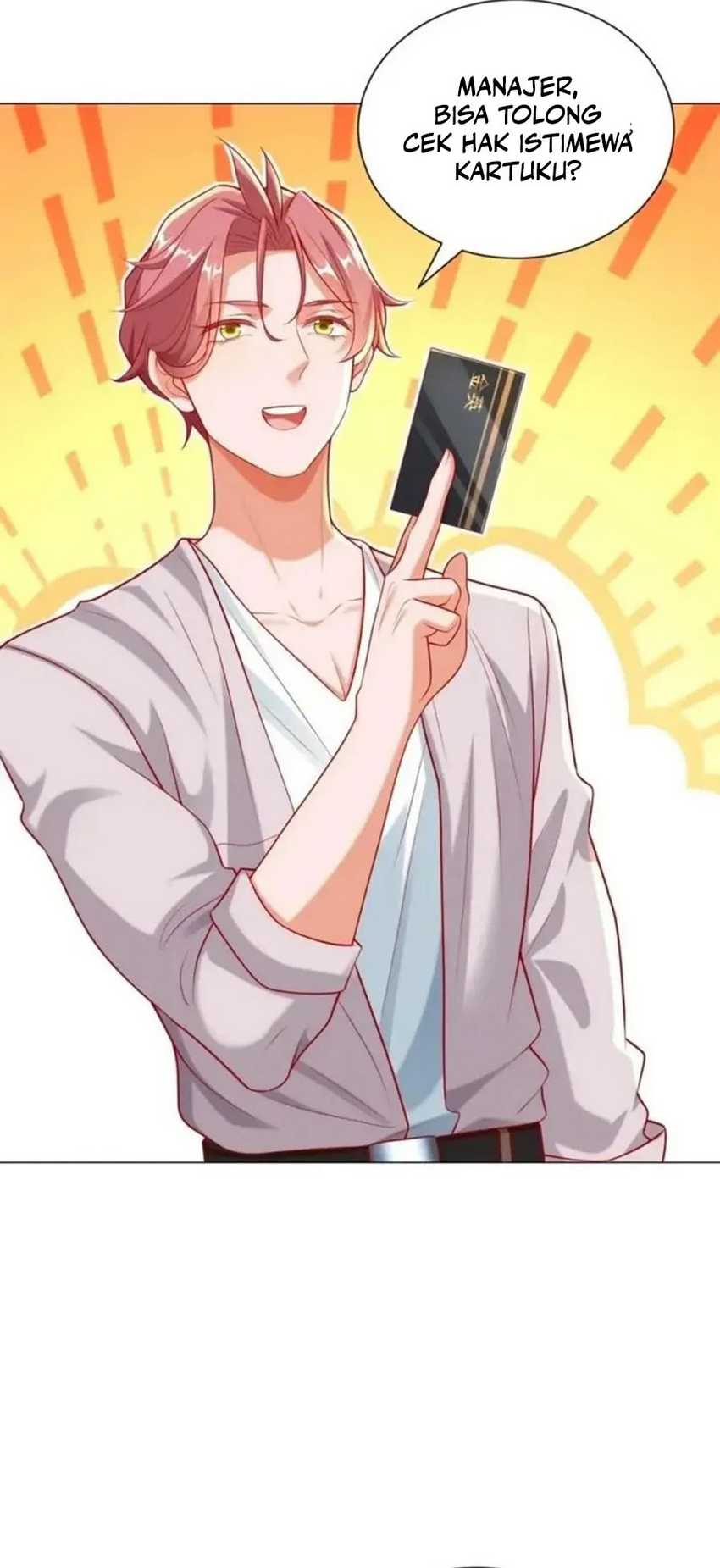 Legendary Car-Hailing System Chapter 118 Gambar 19