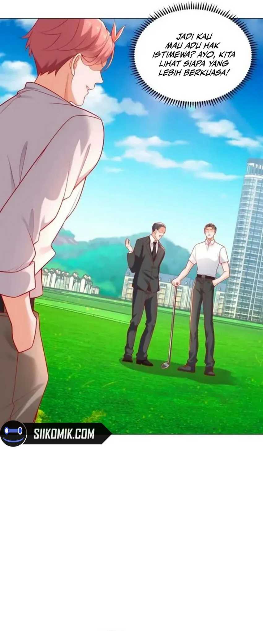 Legendary Car-Hailing System Chapter 118 Gambar 11