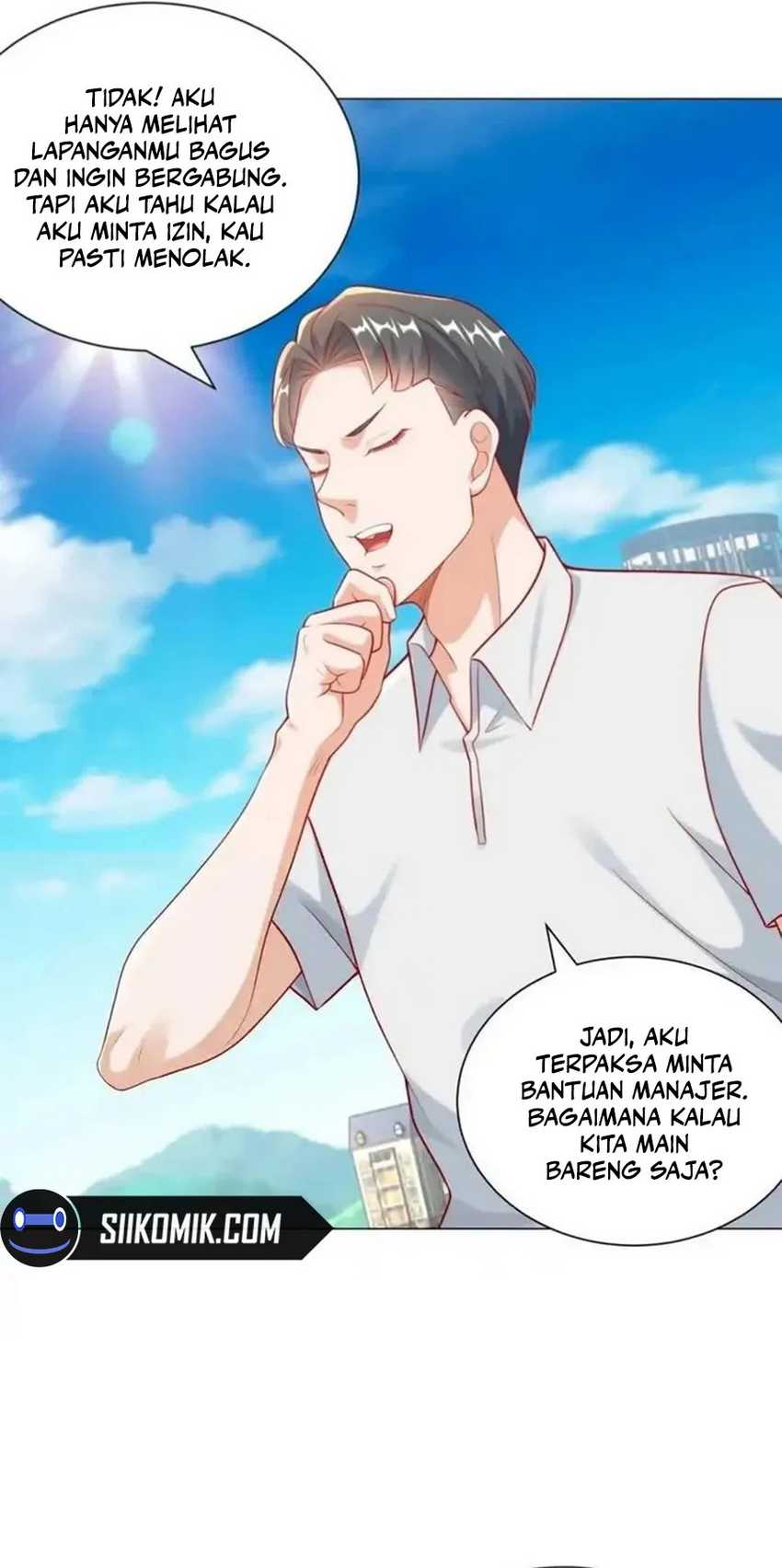 Legendary Car-Hailing System Chapter 118 Gambar 13