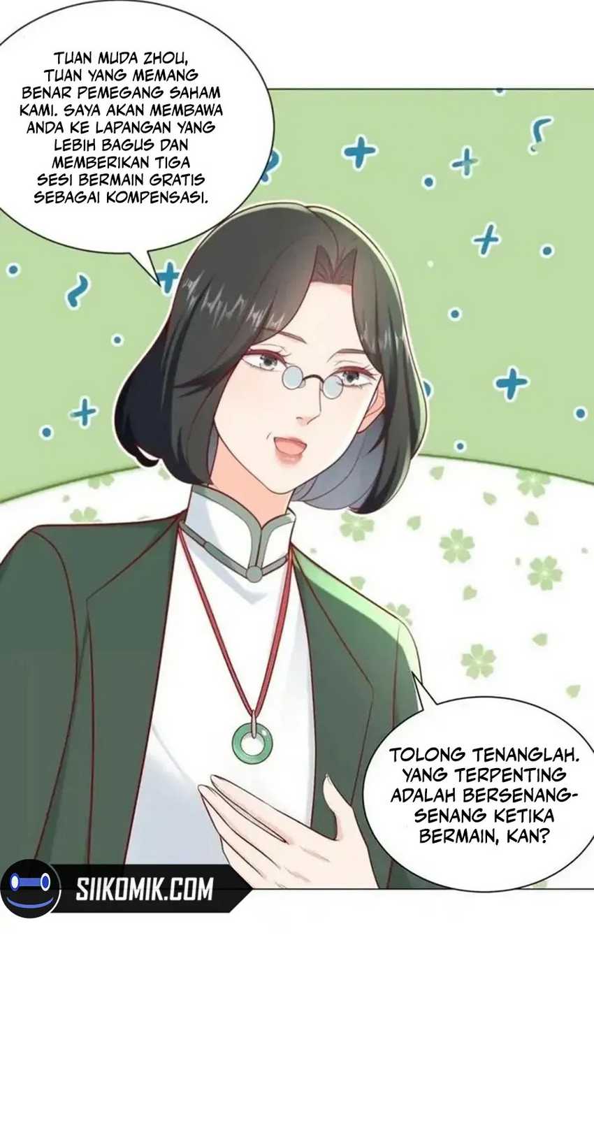 Legendary Car-Hailing System Chapter 118 Gambar 30