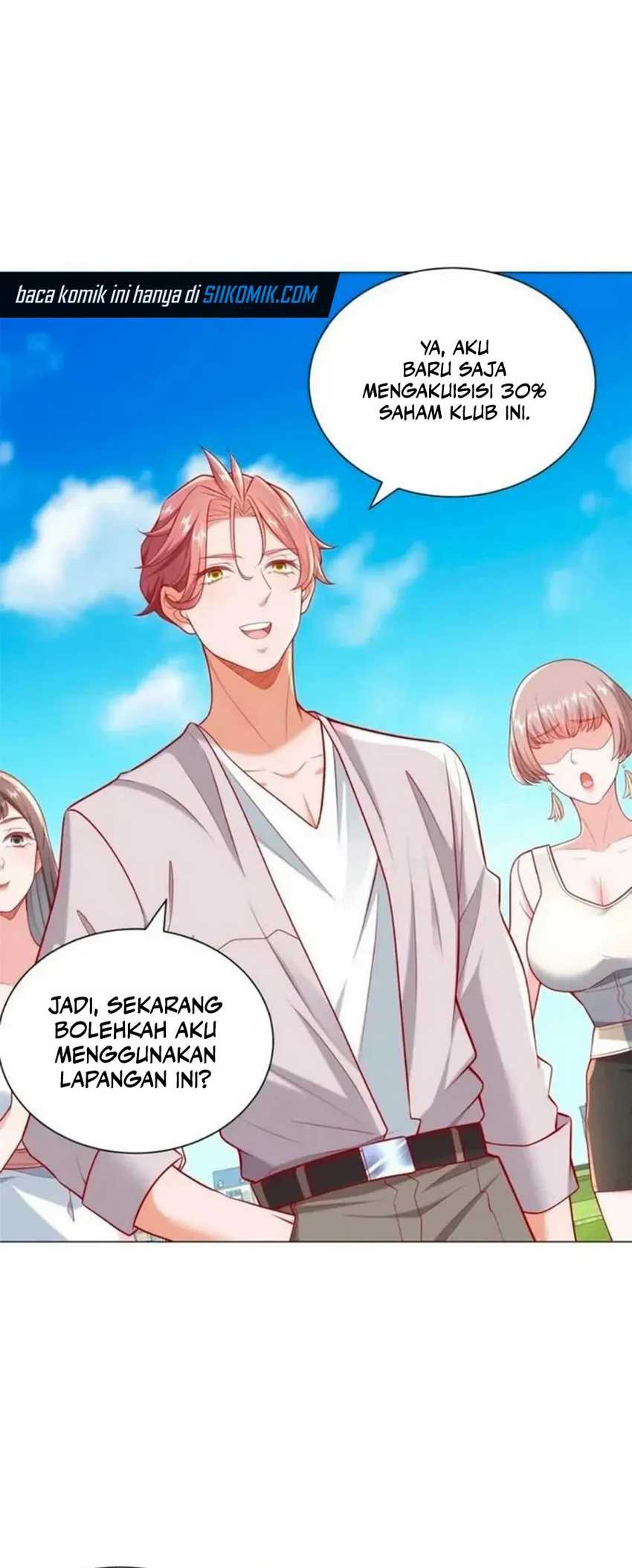 Legendary Car-Hailing System Chapter 118 Gambar 22