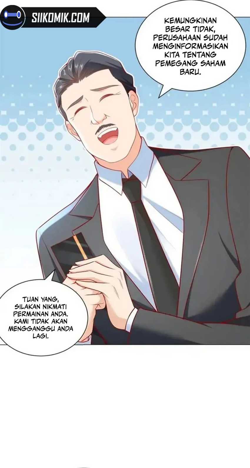 Legendary Car-Hailing System Chapter 118 Gambar 24