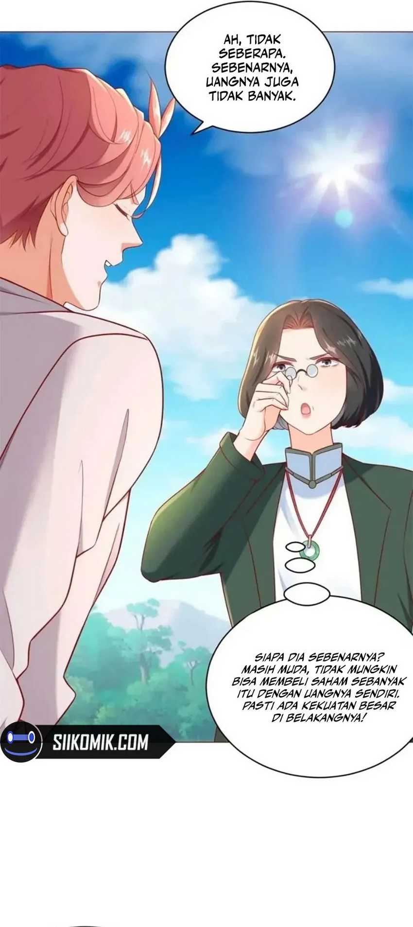 Legendary Car-Hailing System Chapter 118 Gambar 37